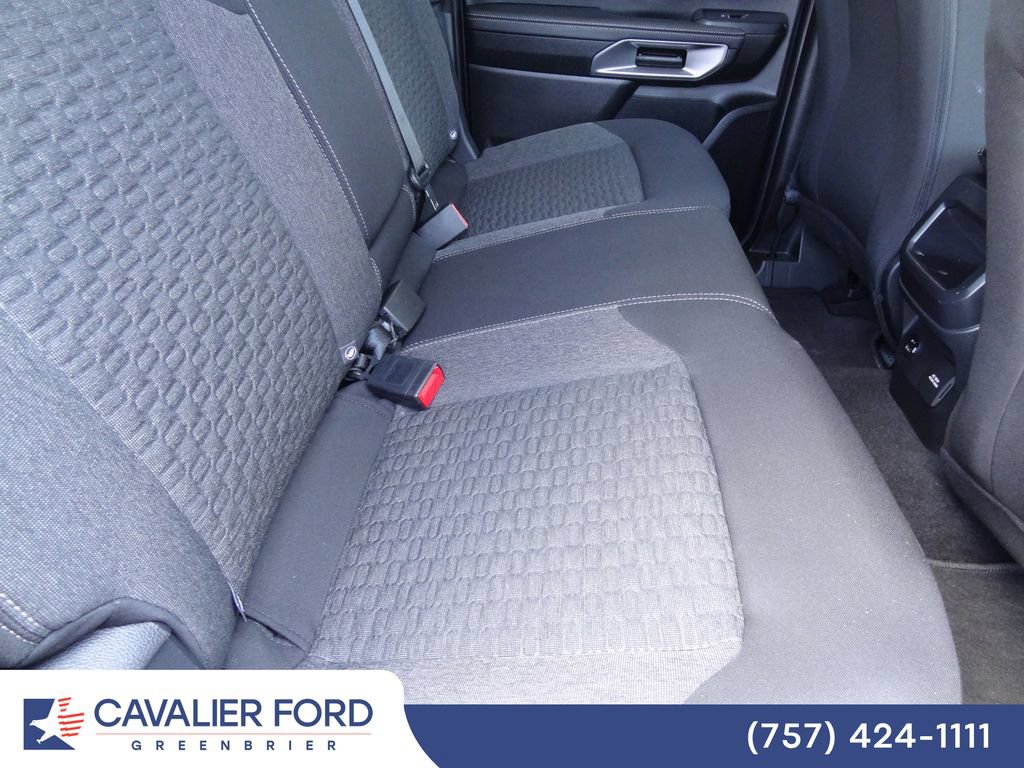 Certified 2024 Ford Ranger XLT w/ Technology Package AWD/4WD image 10