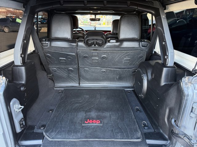 Used 2019 Jeep Wrangler Unlimited Rubicon image 28