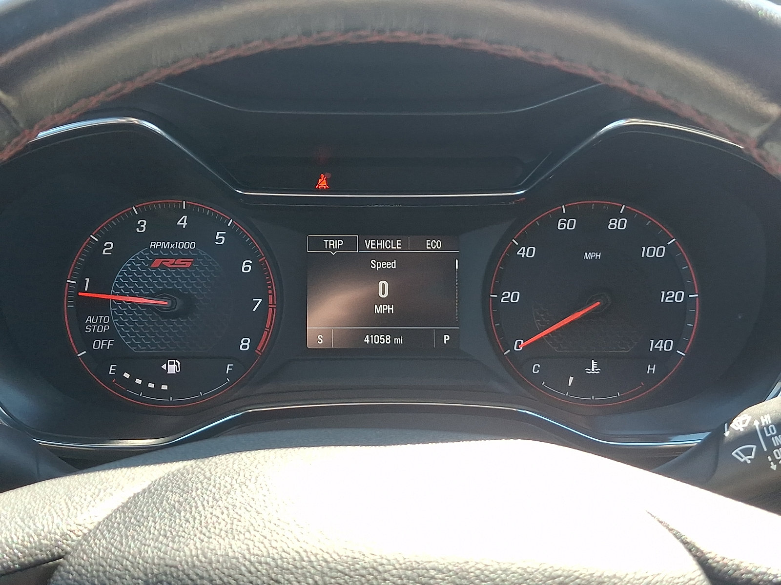 Used 2023 Chevrolet TrailBlazer RS w/ Convenience Package FWD image 20