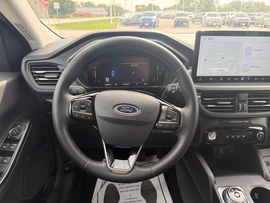 Certified 2024 Ford Escape Active w/ Tech Pack #1 AWD/4WD image 14