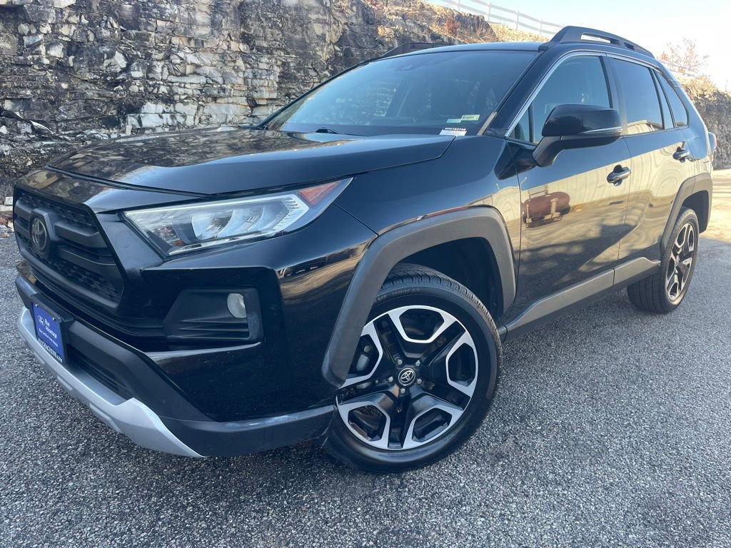 Used 2021 Toyota RAV4 Adventure image 1