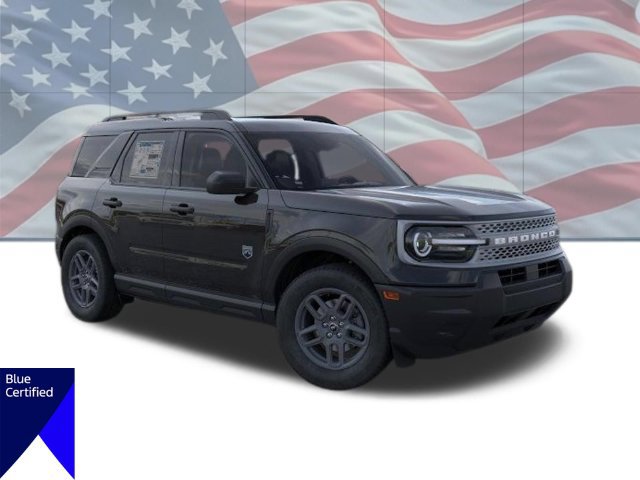 Certified 2026 Ford Bronco Sport Big Bend AWD/4WD image 7