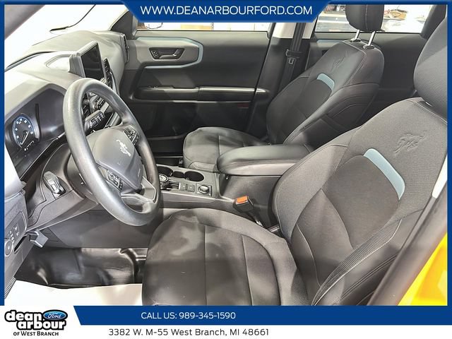 Certified 2021 Ford Bronco Sport Badlands AWD/4WD image 9
