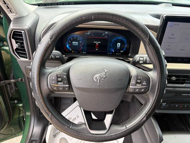 Certified 2025 Ford Bronco Sport Big Bend AWD/4WD image 14