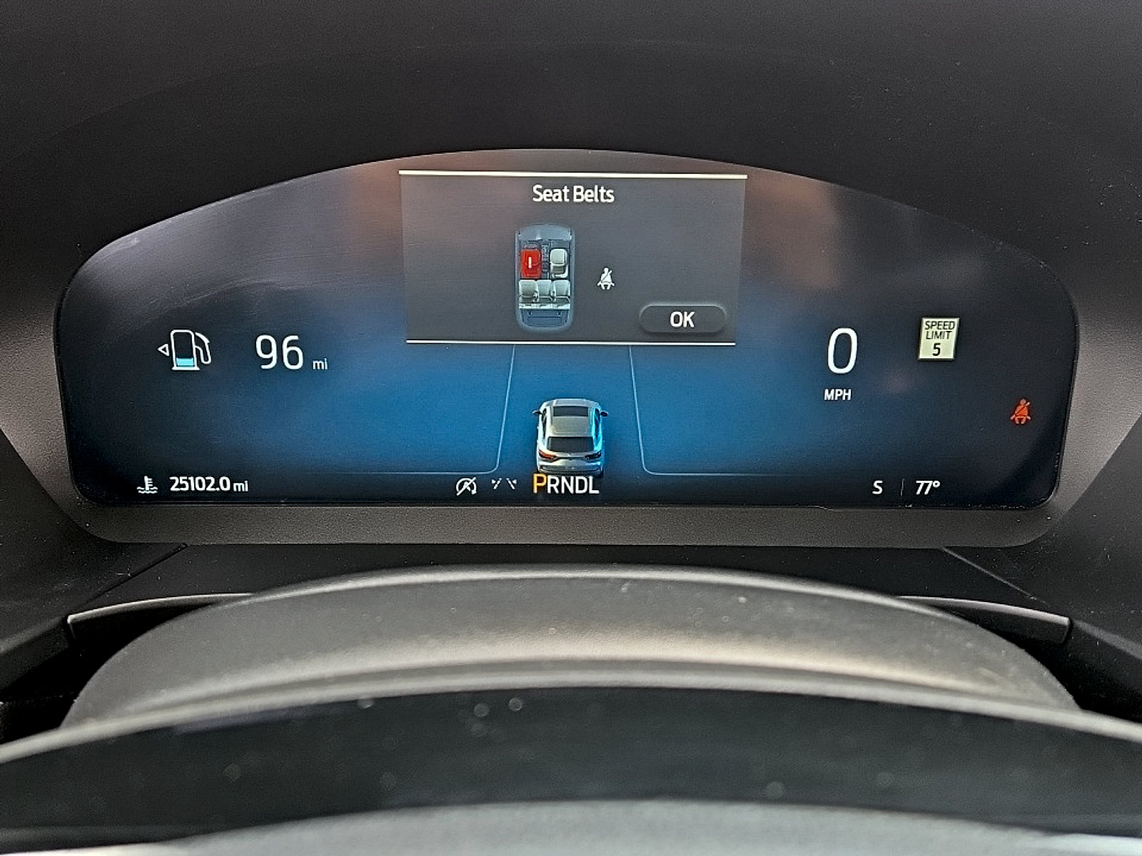 Certified 2023 Ford Escape Platinum AWD/4WD image 15