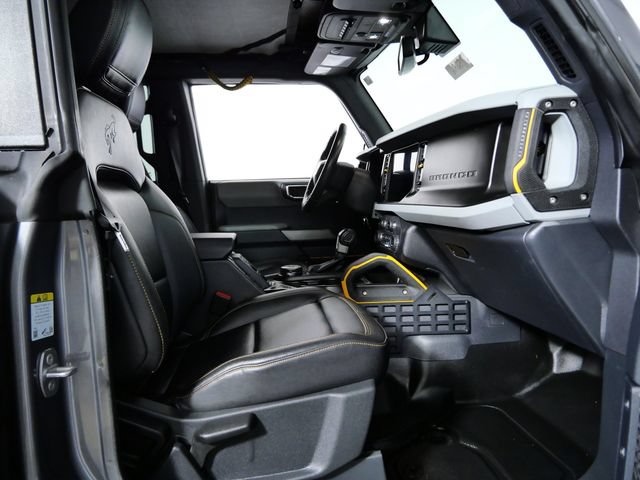 Certified 2021 Ford Bronco Badlands AWD/4WD image 12