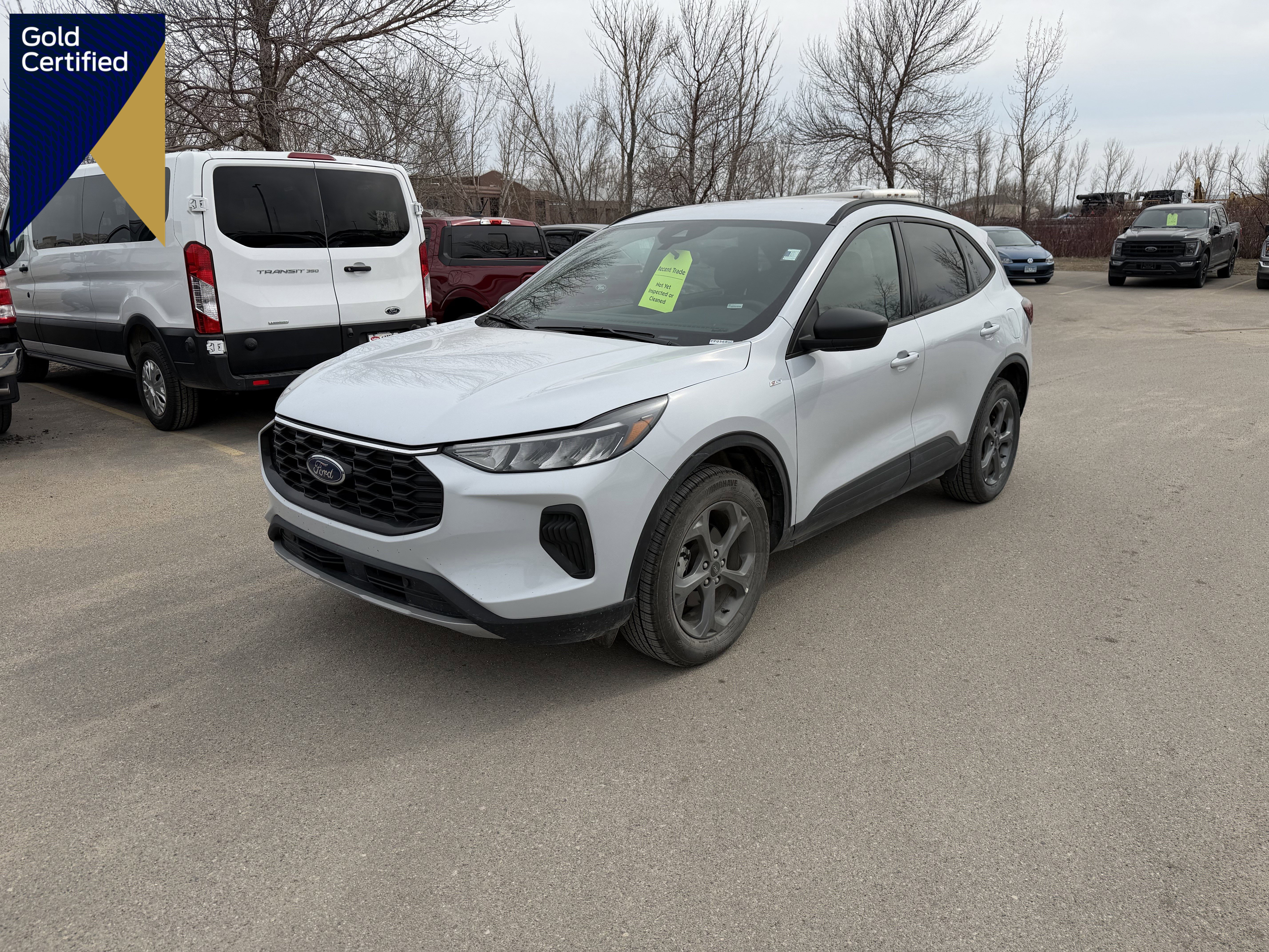 Certified 2025 Ford Escape ST-Line
