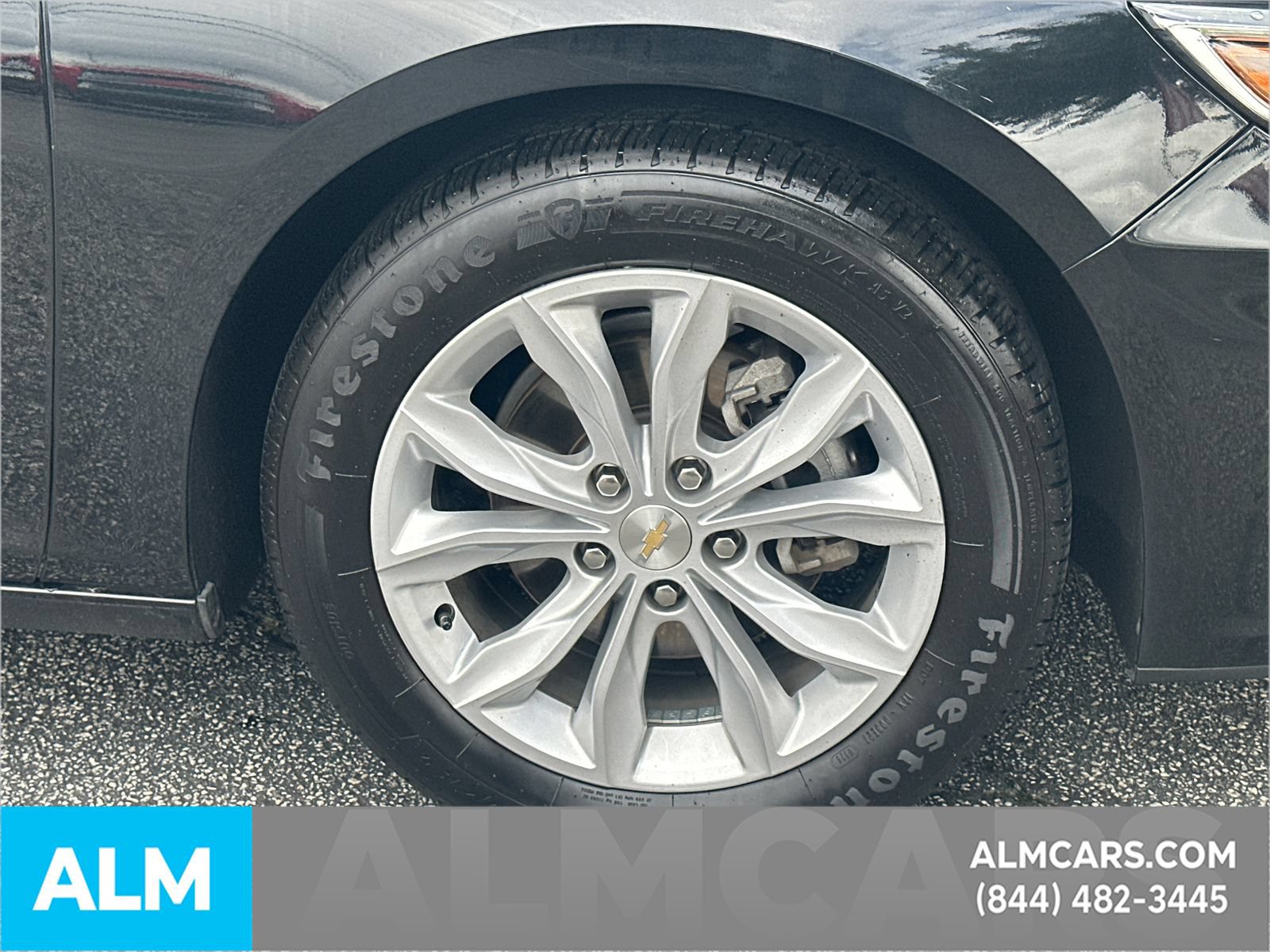 Used 2023 Chevrolet Malibu LT FWD image 14