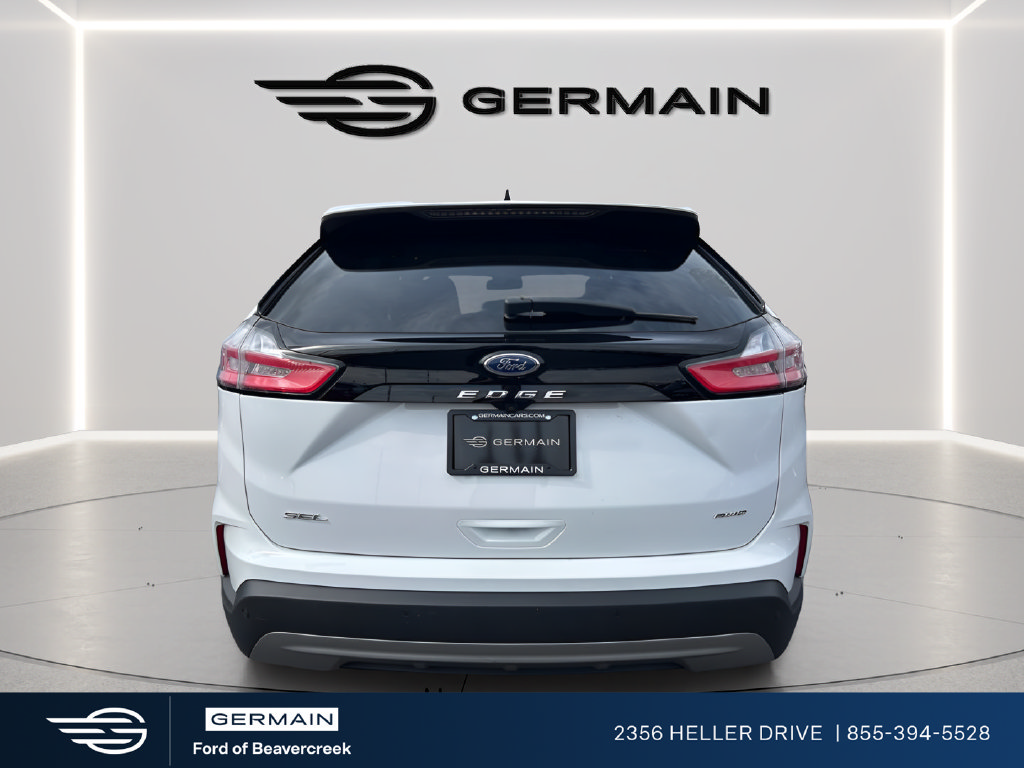 Certified 2023 Ford Edge SEL w/ Convenience Package AWD/4WD image 7