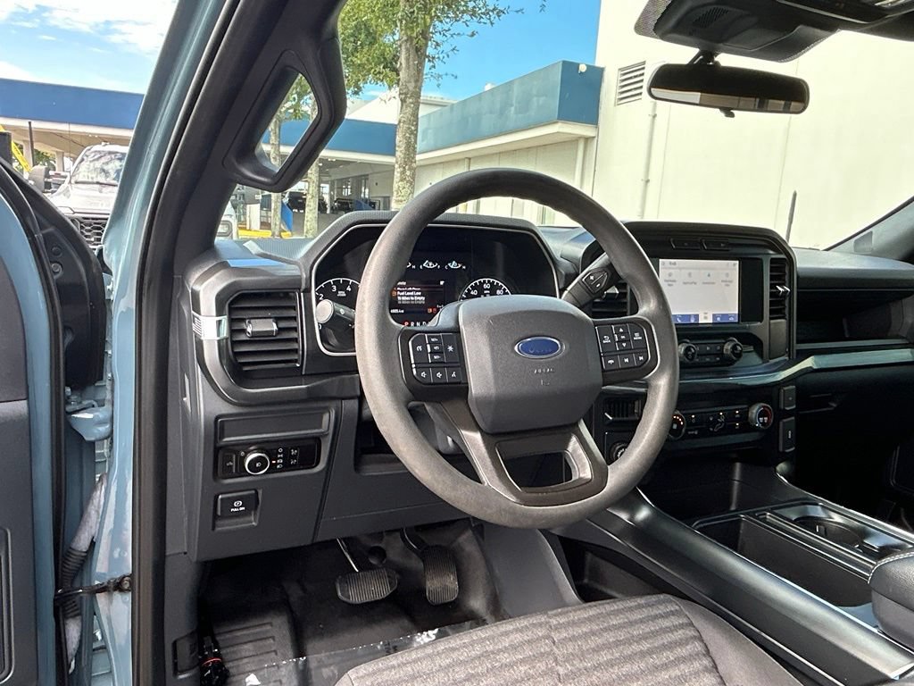 Certified 2023 Ford F150 XL w/ STX Appearance Package RWD image 34