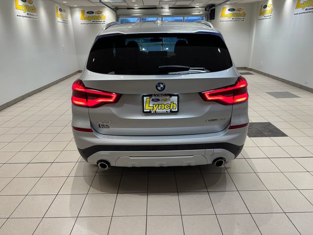 Used 2020 BMW X3 xDrive30i w/ Premium Package AWD/4WD image 27