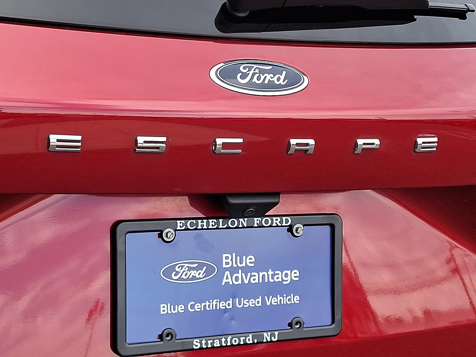 Certified 2022 Ford Escape SE w/ Convenience Package image 30