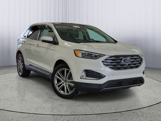 Certified 2024 Ford Edge Titanium w/ Equipment Group 301A