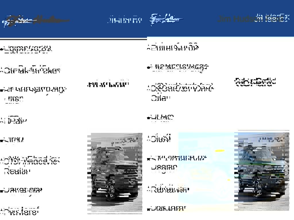 Certified 2025 Ford Bronco Sport Outer Banks w/ Outer Banks Tech Package+ image 12