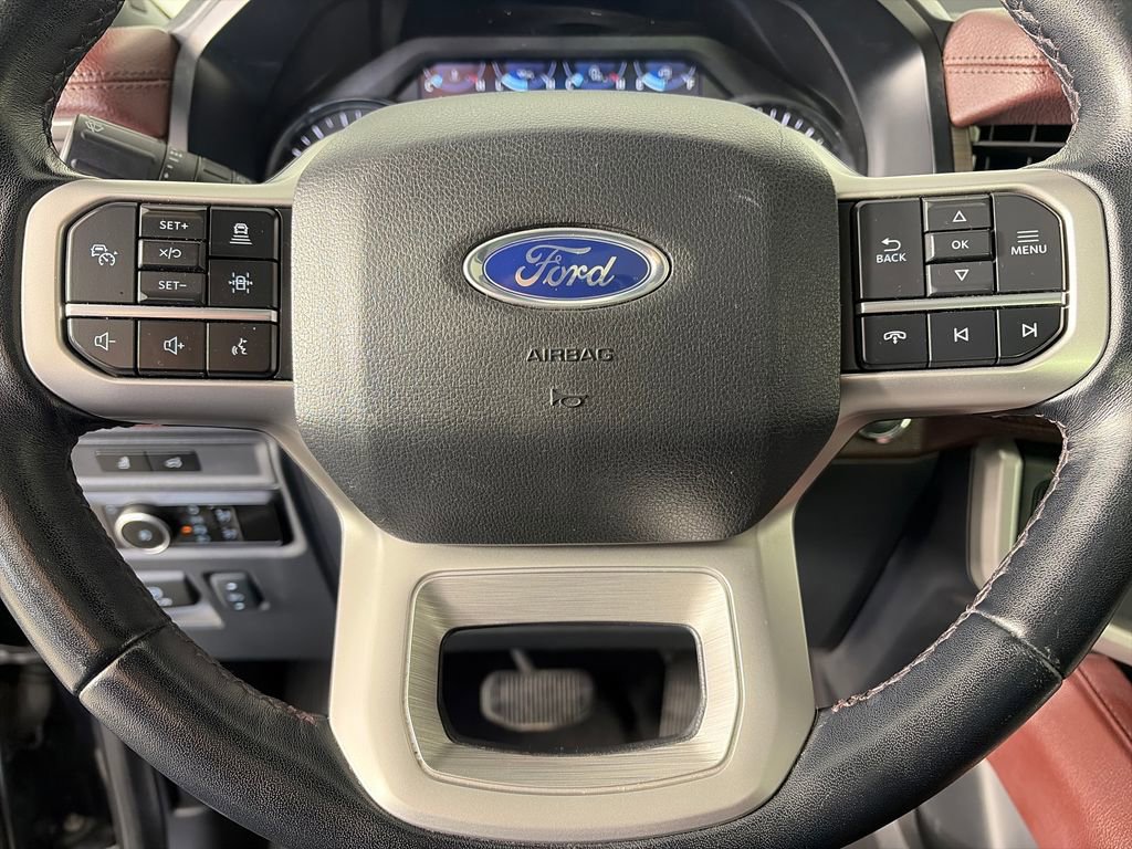 Certified 2023 Ford Expedition Limited AWD/4WD image 16