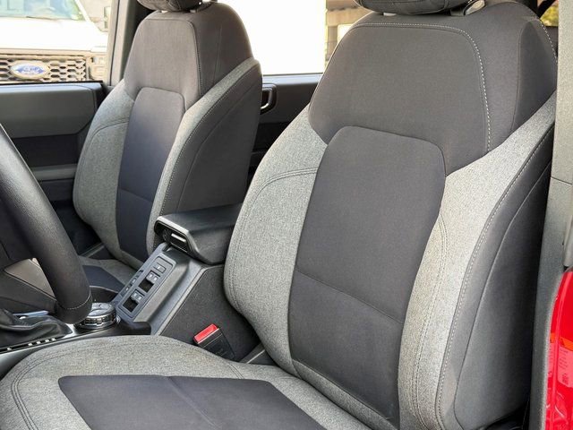 Certified 2021 Ford Bronco Big Bend AWD/4WD image 9