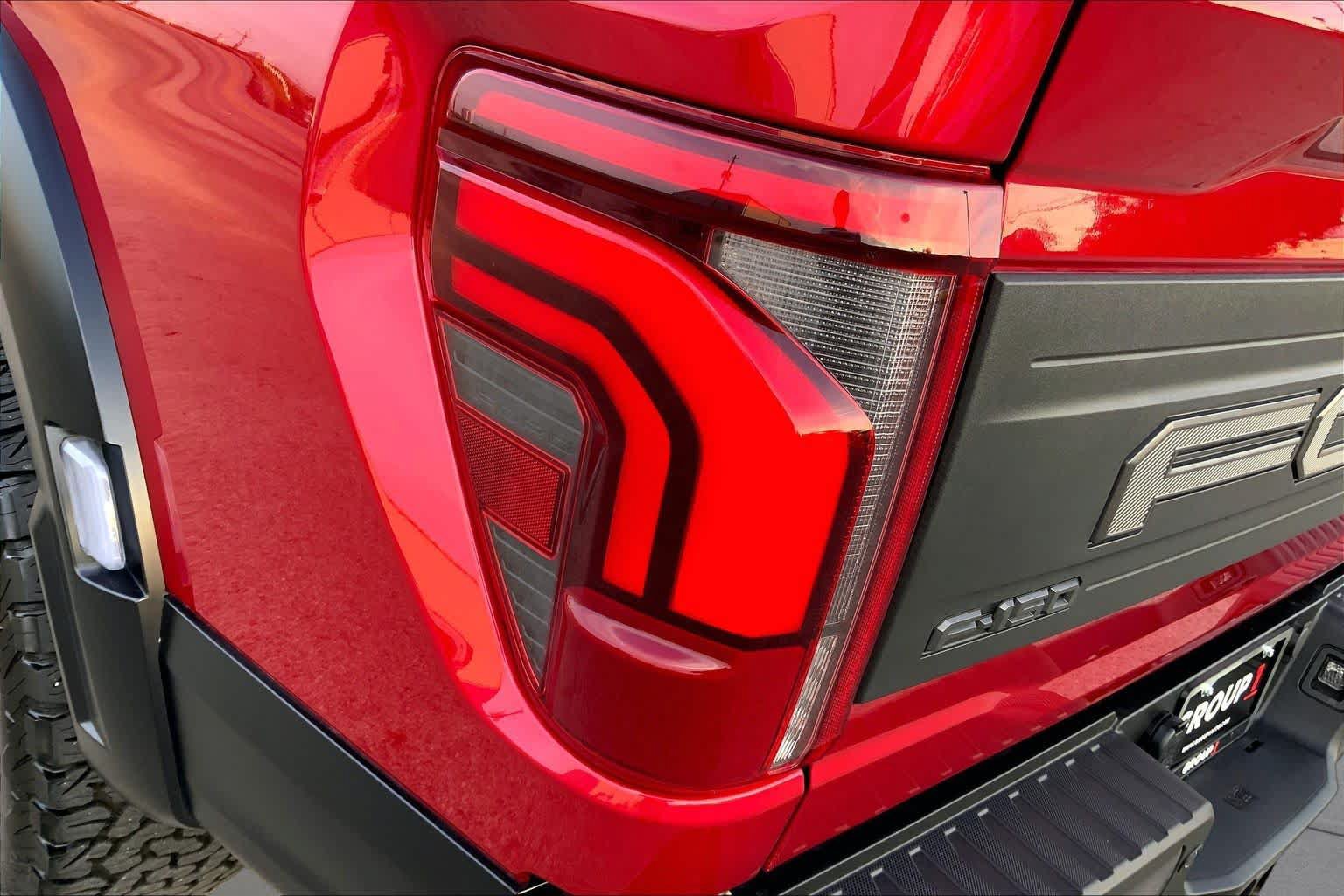 Certified 2025 Ford F150 Raptor AWD/4WD image 29