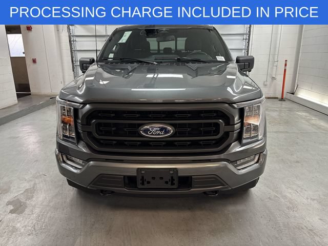 Certified 2023 Ford F150 XLT w/ Equipment Group 302A High AWD/4WD image 29