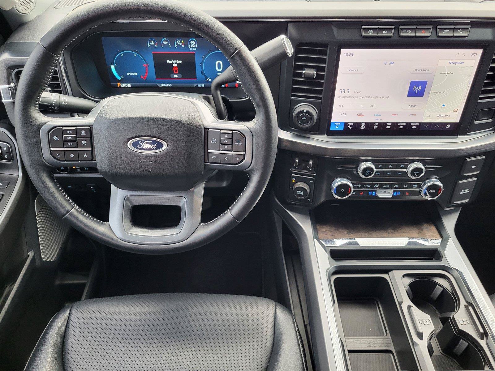 Certified 2024 Ford F350 Lariat w/ Lariat Ultimate Package AWD/4WD image 20