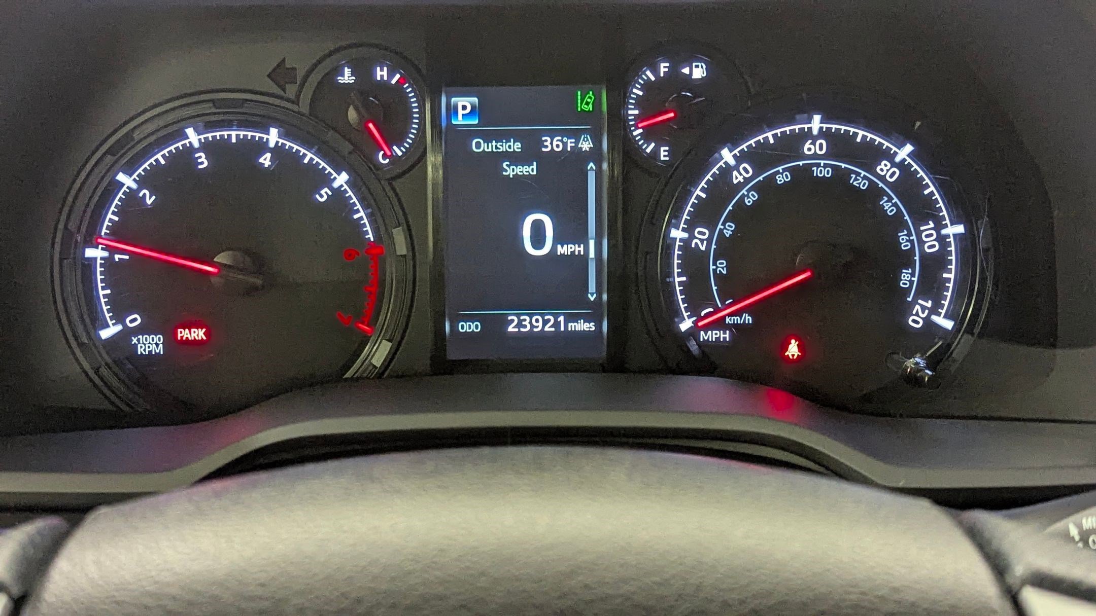 Used 2021 Toyota 4Runner SR5 image 19