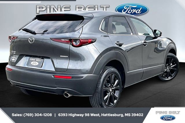 Used 2024 MAZDA CX-30 AWD 2.5 S w/ Select Sport Pkg image 4