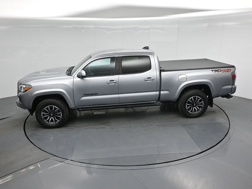 Used 2021 Toyota Tacoma TRD Sport w/ Technology Package image 24