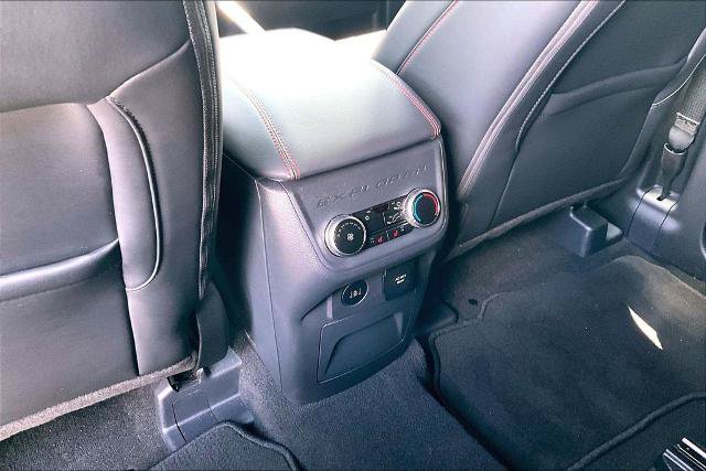 Certified 2025 Ford Explorer ST AWD/4WD image 25