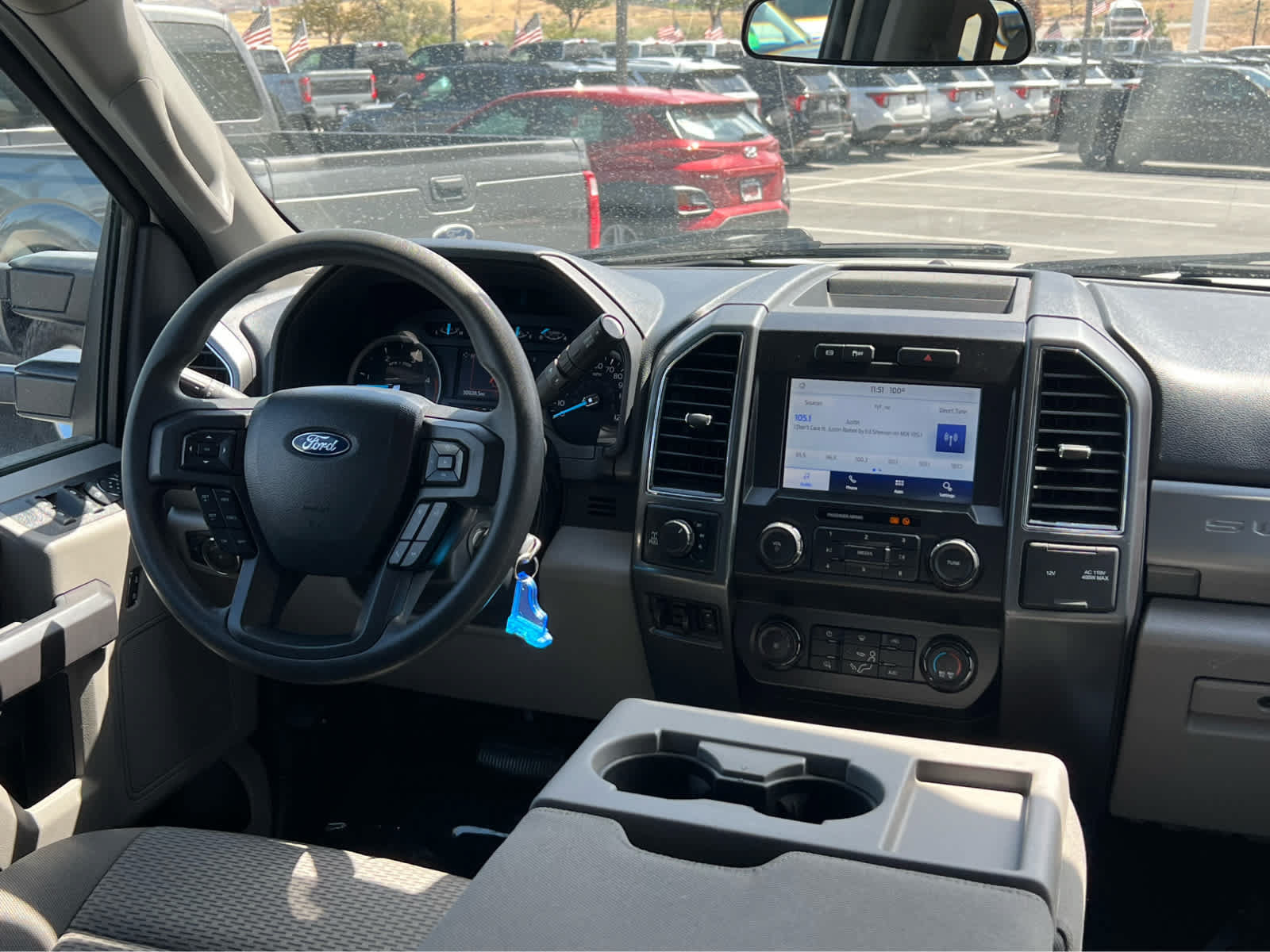 Certified 2022 Ford F350 XLT AWD/4WD image 23