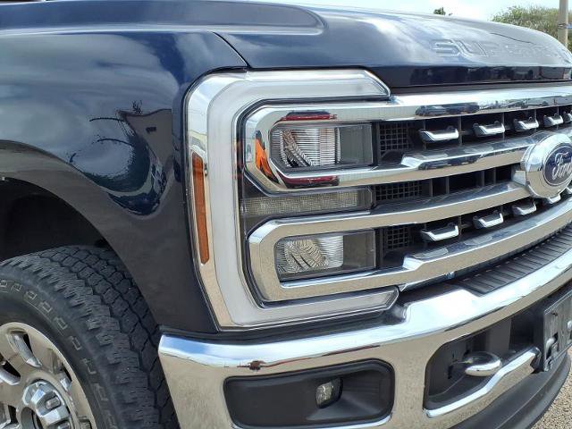 Certified 2024 Ford F250 Lariat w/ Chrome Package AWD/4WD image 11