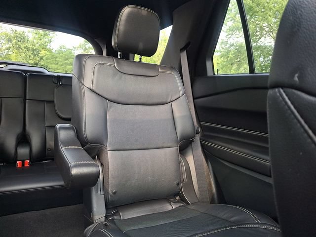 Certified 2023 Ford Explorer ST w/ Equipment Group 401A AWD/4WD image 23
