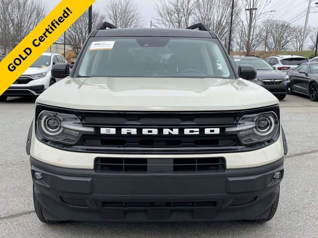 Certified 2024 Ford Bronco Sport Outer Banks w/ Tech Package image 8