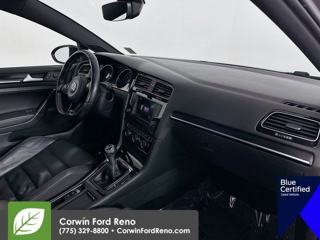 Used 2017 Volkswagen Golf R 4-Door image 32