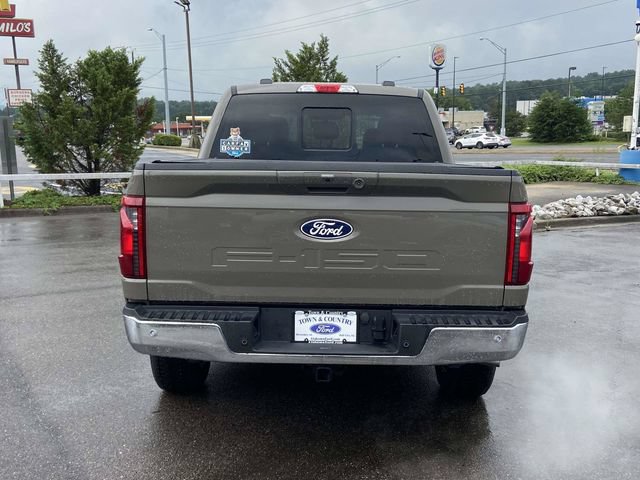 Certified 2025 Ford F150 XLT w/ Equipment Group 303A High AWD/4WD image 3