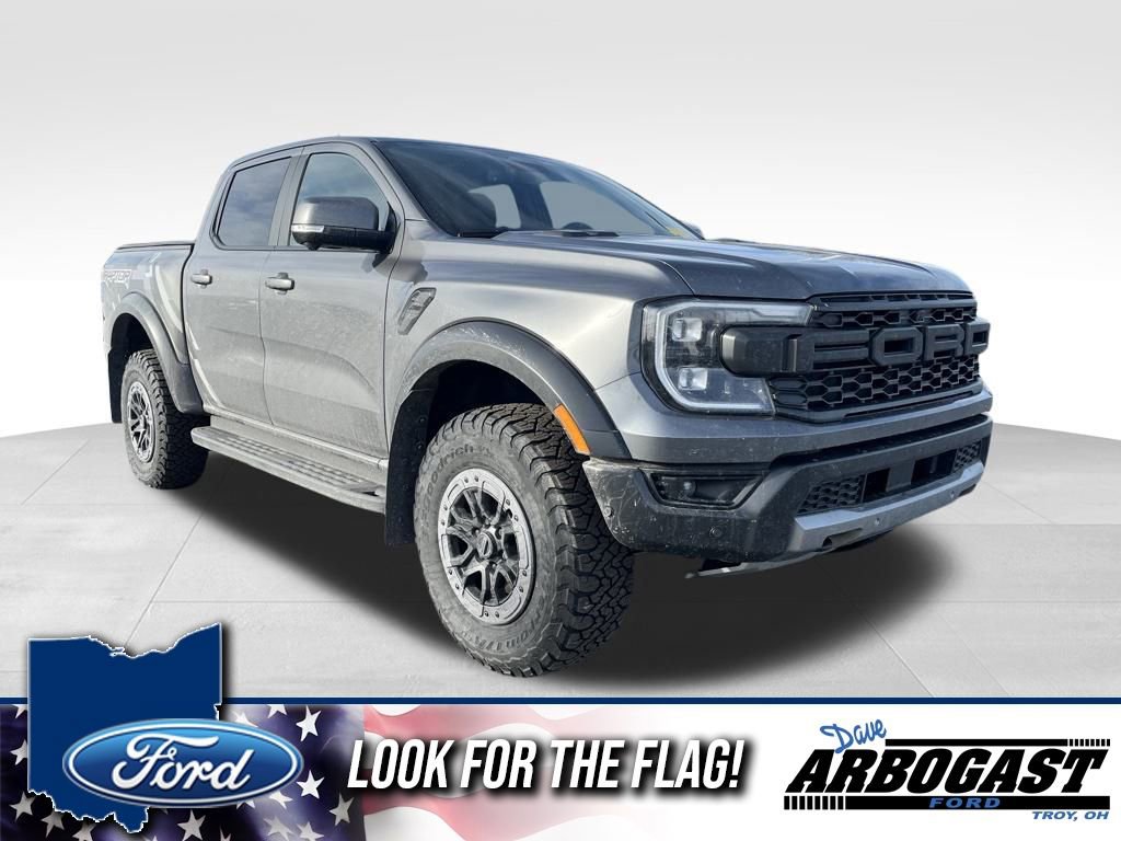 Certified 2024 Ford Ranger Raptor video 1
