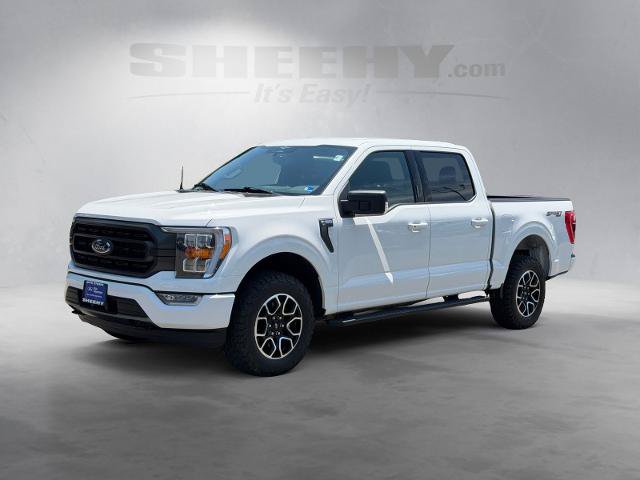 Certified 2023 Ford F150 XLT w/ Equipment Group 302A High AWD/4WD image 17