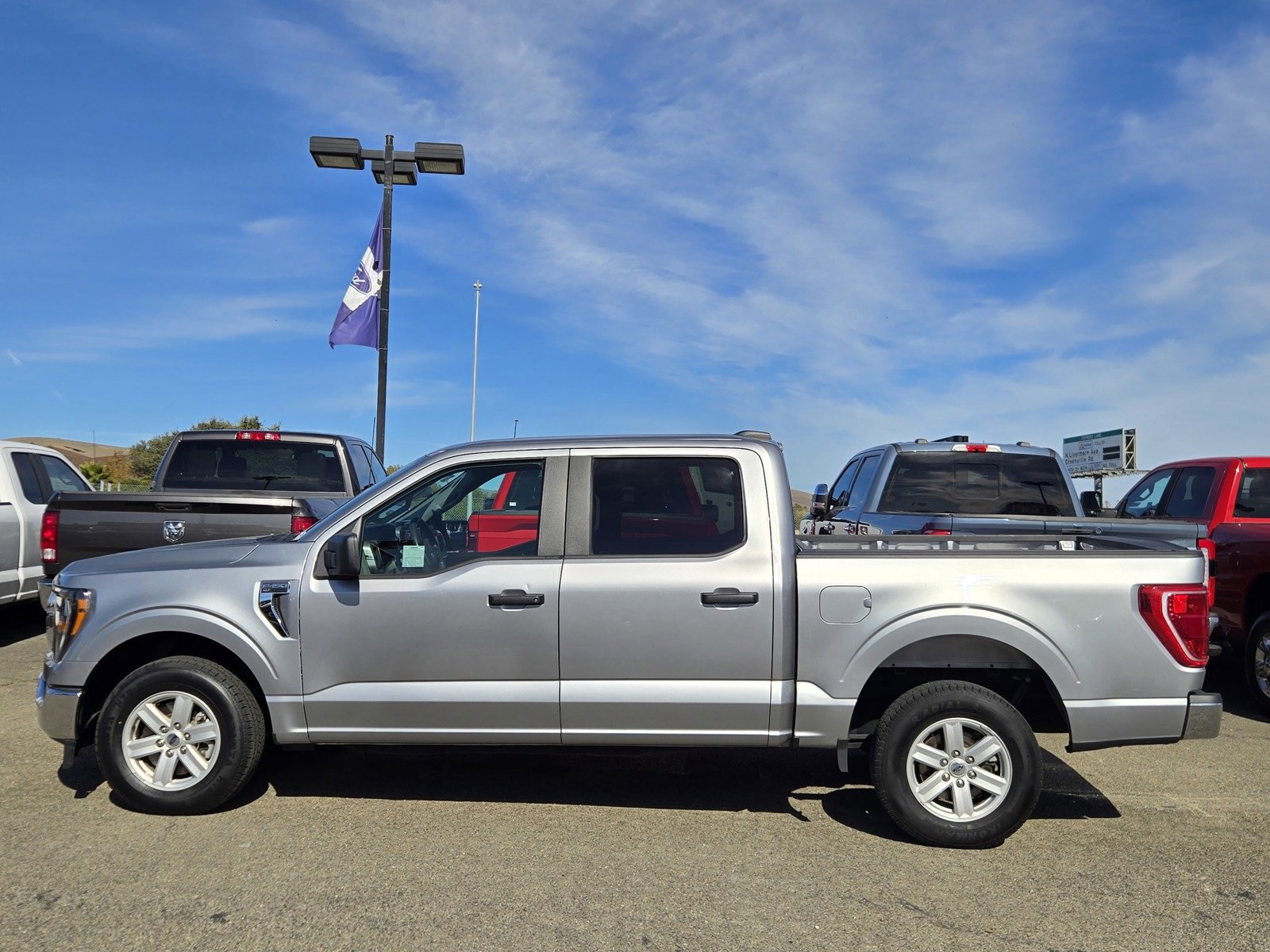 Certified 2023 Ford F150 XLT image 2