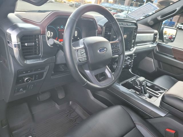 Certified 2023 Ford F150 Lariat w/ Max Trailer Tow Package image 9