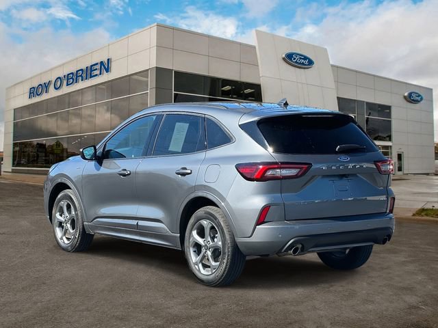 Certified 2024 Ford Escape ST-Line w/ Tech Pack #1 image 3