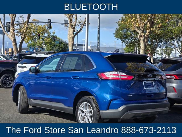 Certified 2024 Ford Edge SEL image 5