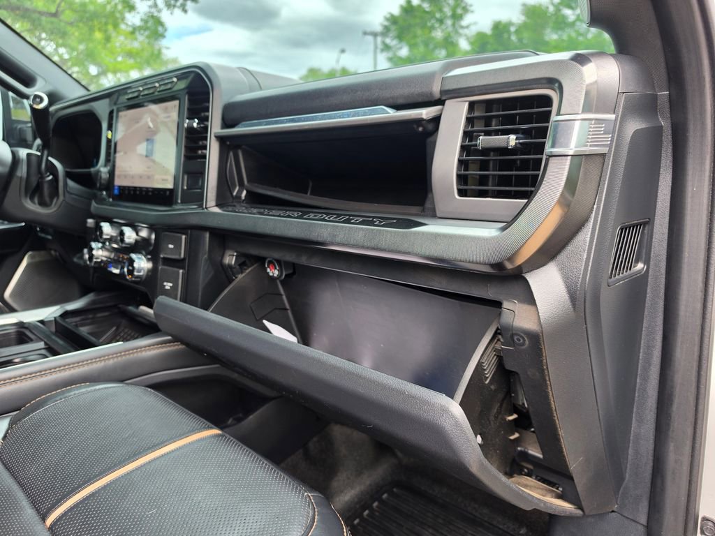 Certified 2024 Ford F350 Platinum image 54