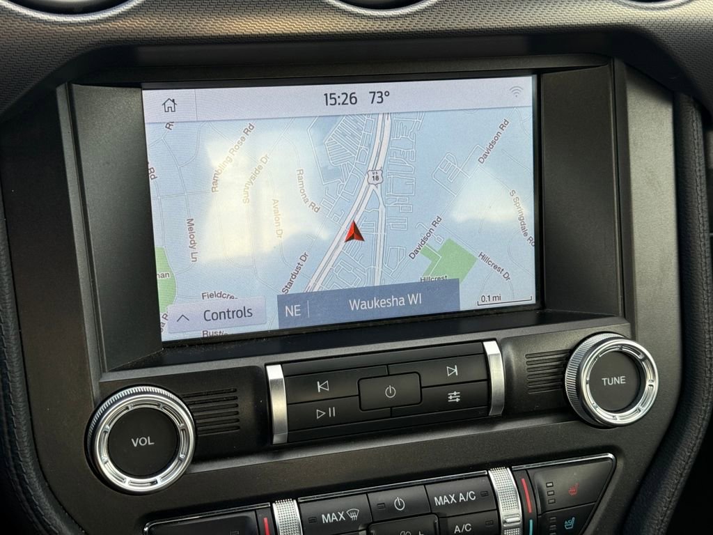 Certified 2019 Ford Mustang GT Premium w/ Equipment Group 401A image 16