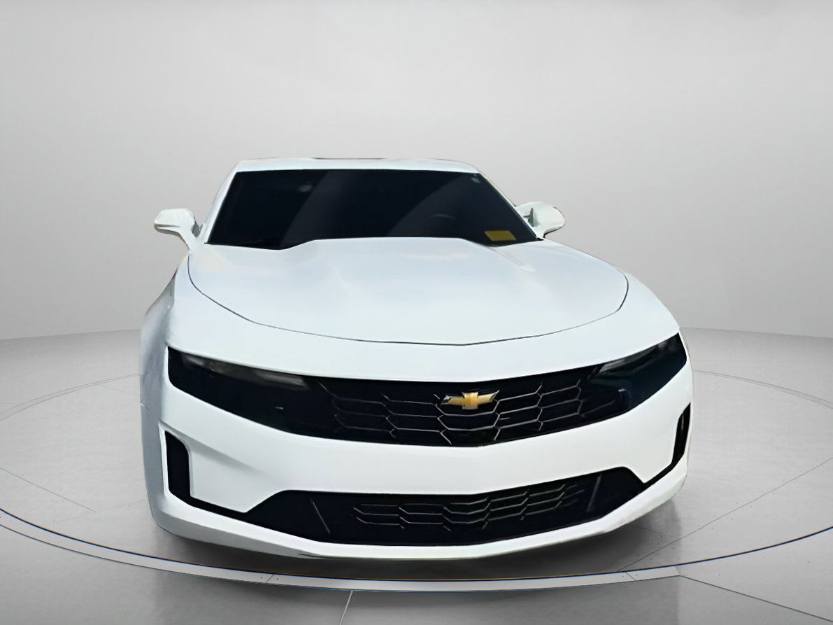 Used 2020 Chevrolet Camaro LS image 32