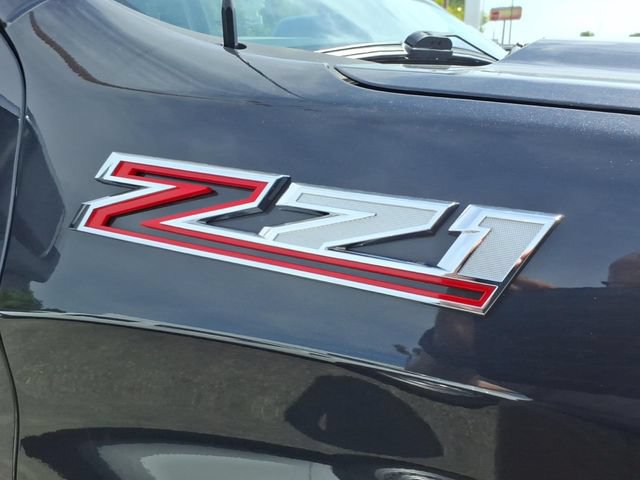 Used 2022 Chevrolet Silverado 1500 LTZ w/ LTZ Premium Package AWD/4WD image 7