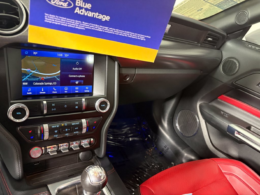 Certified 2022 Ford Mustang GT Premium w/ GT Performance Package RWD image 18