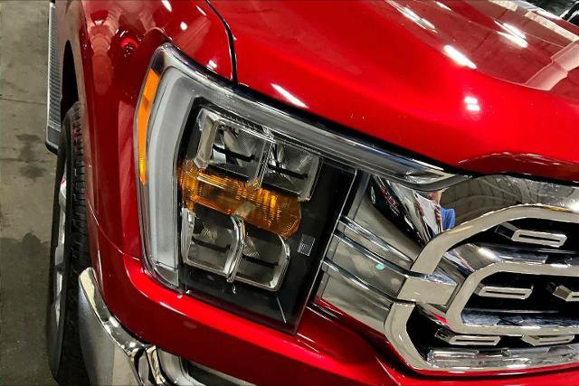 Certified 2021 Ford F150 XLT w/ Equipment Group 302A High AWD/4WD image 28