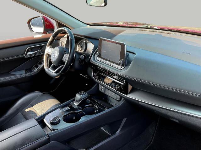 Used 2021 Nissan Rogue SV AWD/4WD image 28