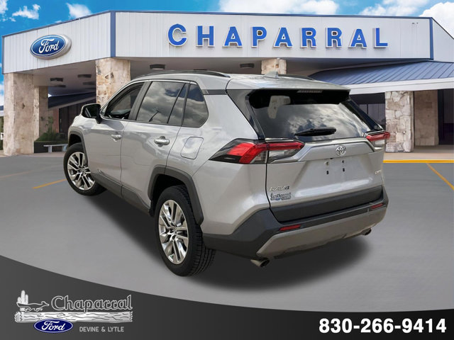 Used 2019 Toyota RAV4 Limited w/ Cold Weather Package FWD image 21