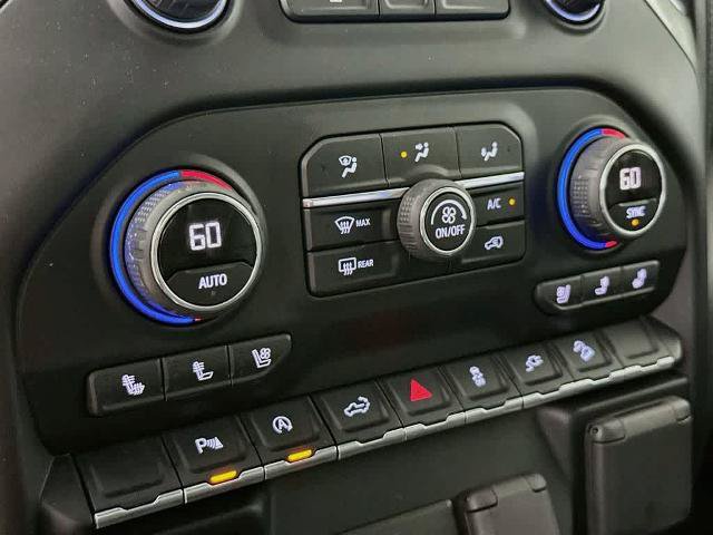 Used 2020 Chevrolet Silverado 1500 LTZ w/ LTZ Plus Package AWD/4WD image 18