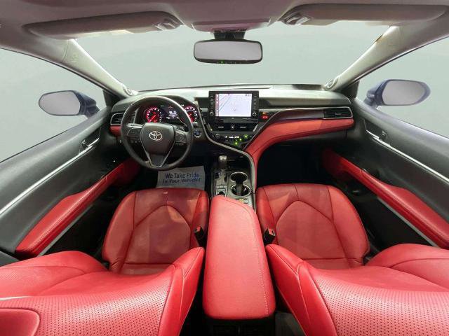 Used 2023 Toyota Camry XSE w/ Navigation Package FWD image 24