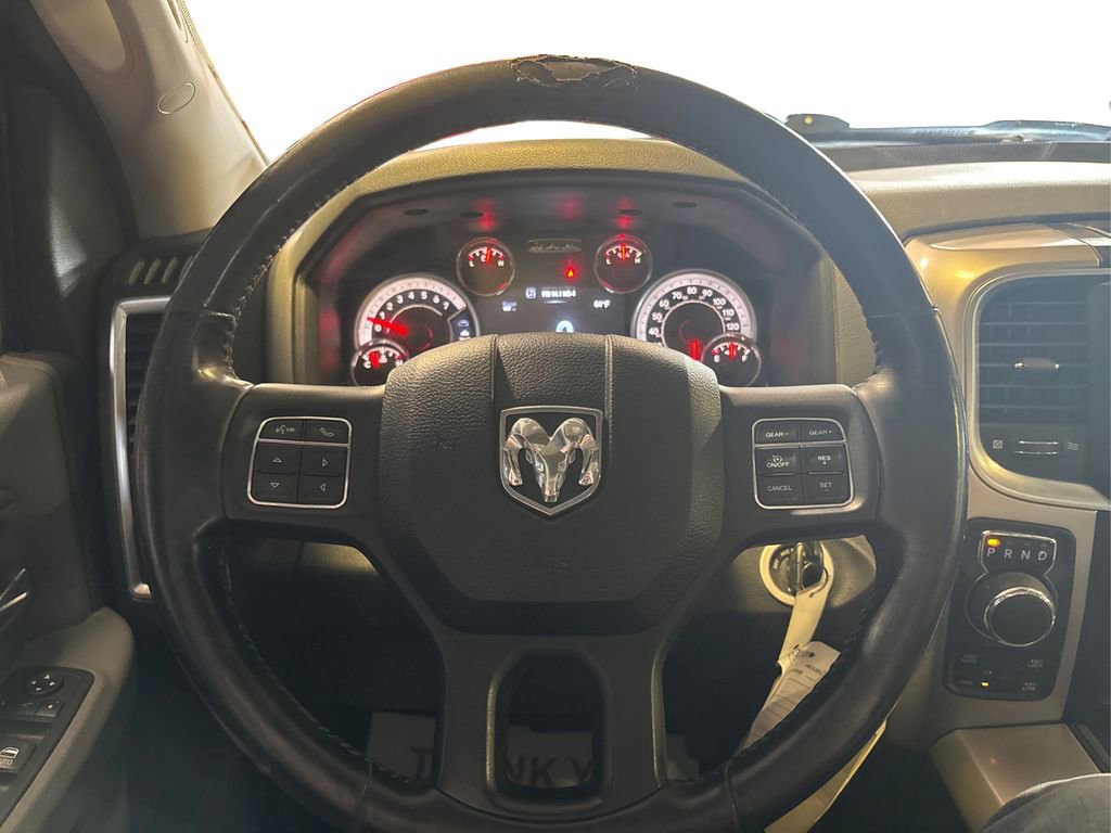 Used 2018 RAM 1500 Big Horn AWD/4WD image 27